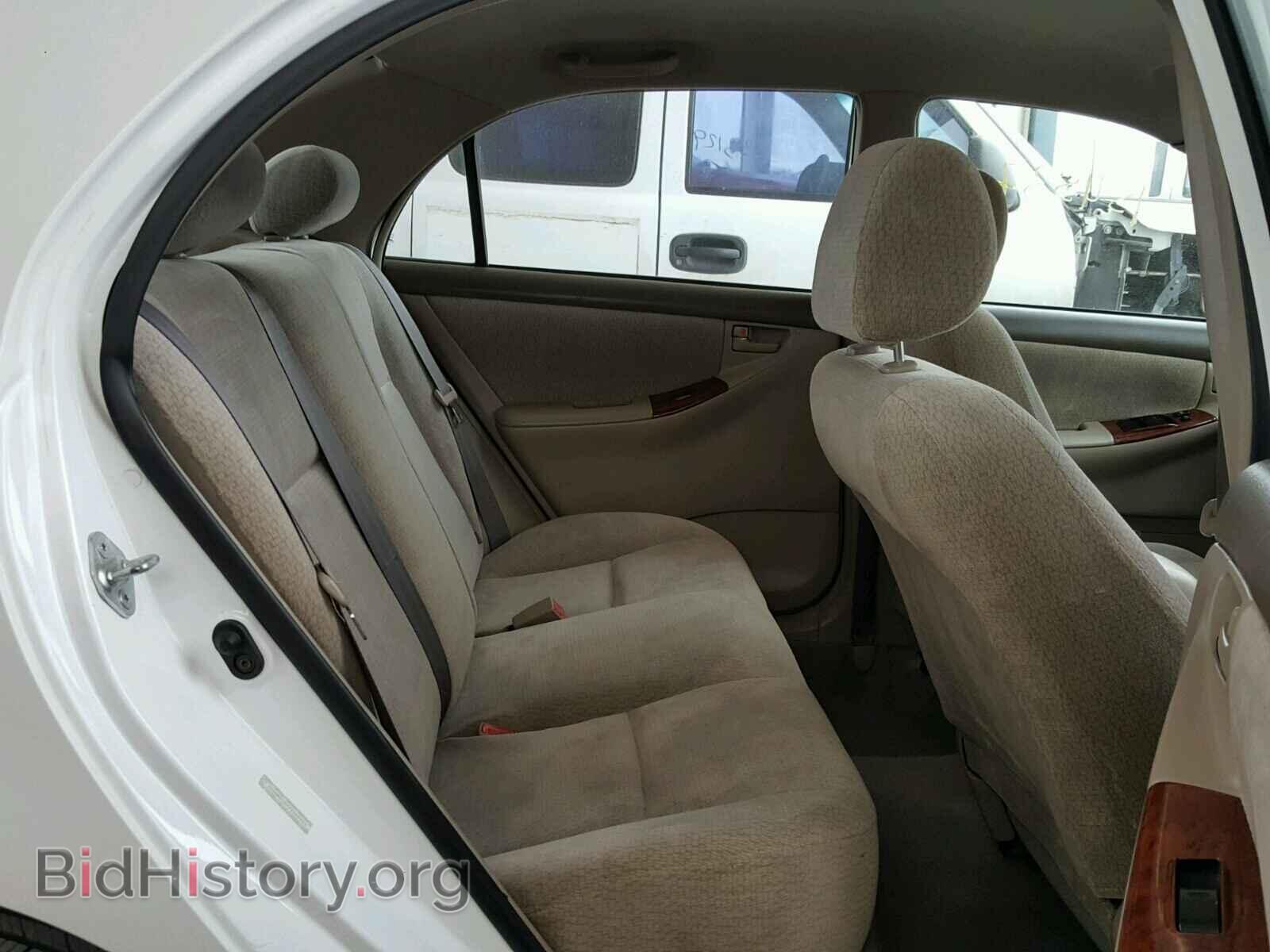 2003 TOYOTA COROLLA - VIN: 1NXBR32EX3Z168021 - Фото 6