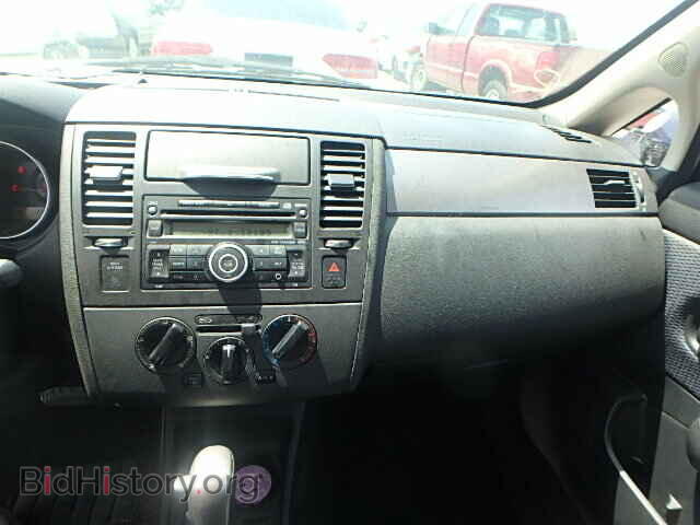 2007 NISSAN VERSA - VIN: 3N1BC13E77L411179 - Фото 9