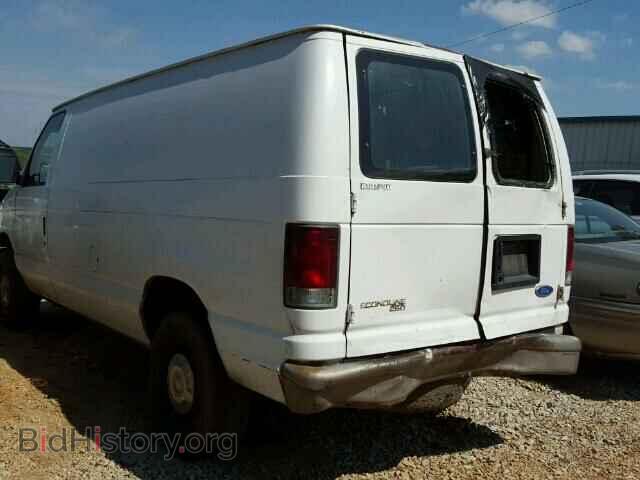1995 FORD ECONOLINE - VIN: 1FTHE24H7SHC24273 - Фото 3