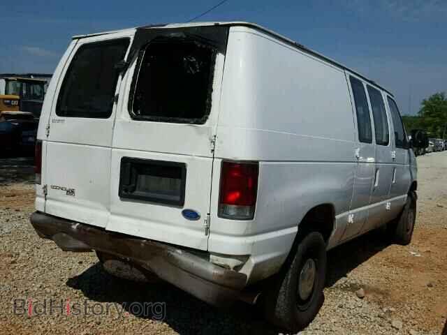 1995 FORD ECONOLINE - VIN: 1FTHE24H7SHC24273 - Фото 4