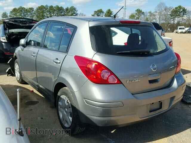 2012 NISSAN VERSA - VIN: 3N1BC1CP9CL362854 - Фото 3