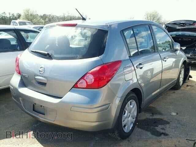 2012 NISSAN VERSA - VIN: 3N1BC1CP9CL362854 - Фото 4