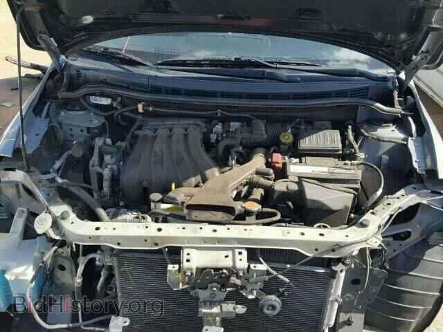 2012 NISSAN VERSA - VIN: 3N1BC1CP9CL362854 - Фото 7