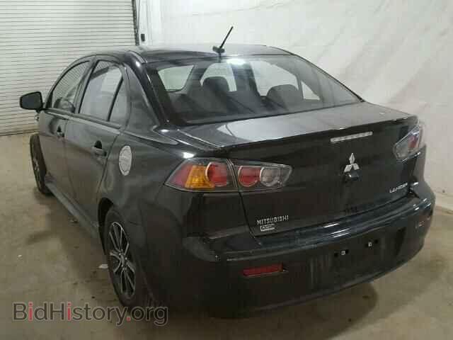 2015 MITSUBISHI LANCER - VIN: JA32V2FW0FU026986 - Фото 3