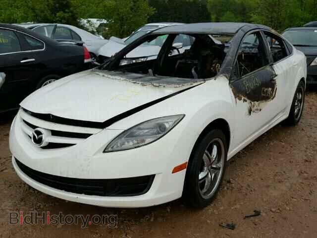 2009 MAZDA 6 - VIN: 1YVHP81A495M29141 - Фото 2