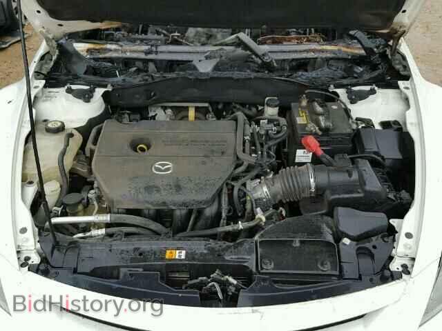 2009 MAZDA 6 - VIN: 1YVHP81A495M29141 - Фото 7