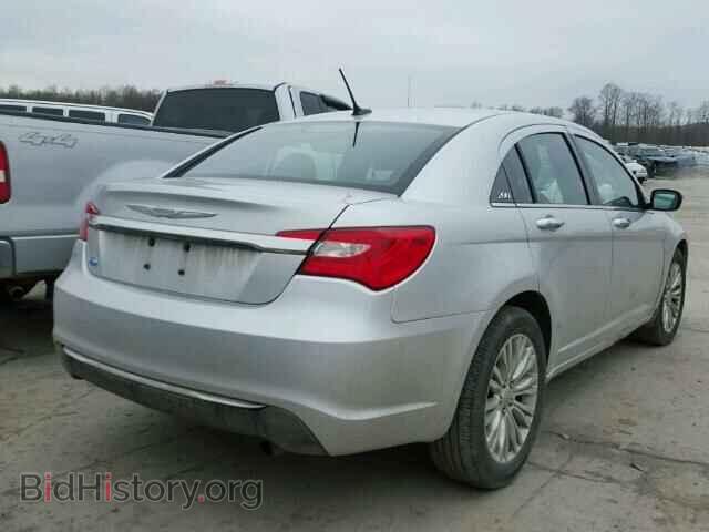 2012 CHRYSLER 200 - VIN: 1C3CCBCB3CN115605 - Фото 4