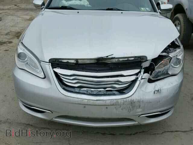 2012 CHRYSLER 200 - VIN: 1C3CCBCB3CN115605 - Фото 7