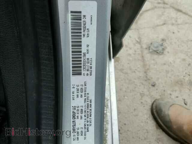 2012 CHRYSLER 200 - VIN: 1C3CCBCB3CN115605 - Фото 10