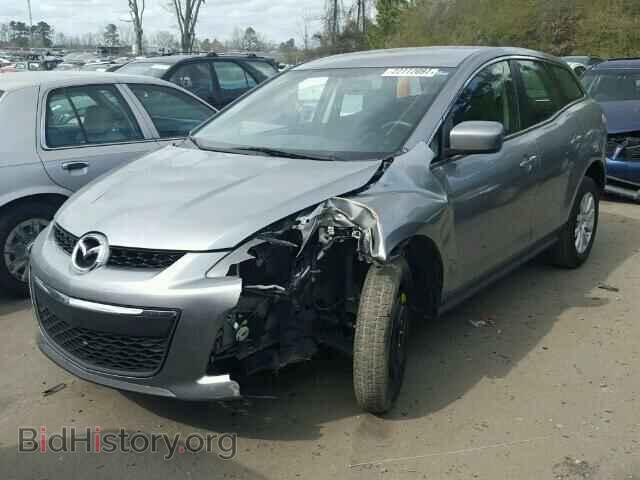 2010 MAZDA CX-7 - VIN: JM3ER2W52A0310900 - Фото 2