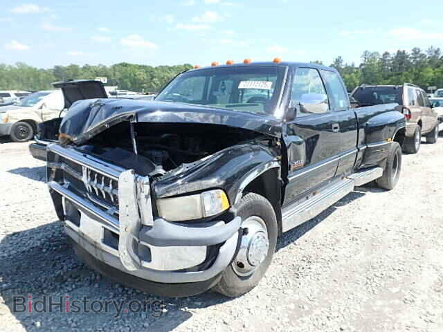 1996 DODGE RAM 3500 - VIN: 3B7MC33C8TM113938 - Фото 2