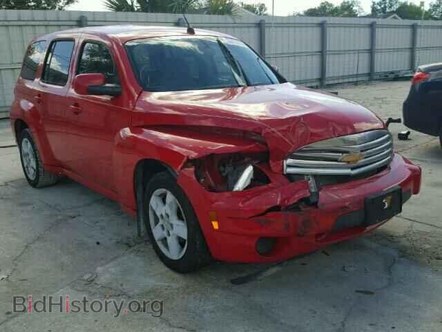 Photo 3GNBABDB2AS559323 - CHEVROLET HHR 2010