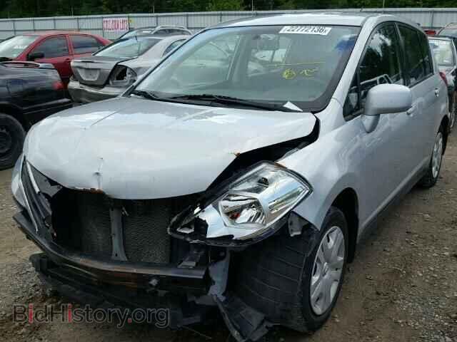 2012 NISSAN VERSA - VIN: 3N1BC1CP1CK801308 - Фото 2