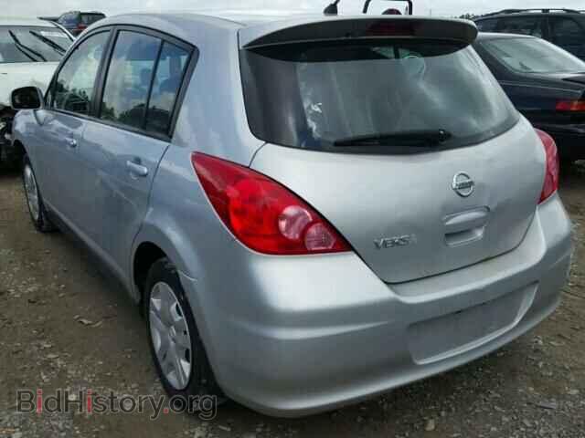 2012 NISSAN VERSA - VIN: 3N1BC1CP1CK801308 - Фото 3