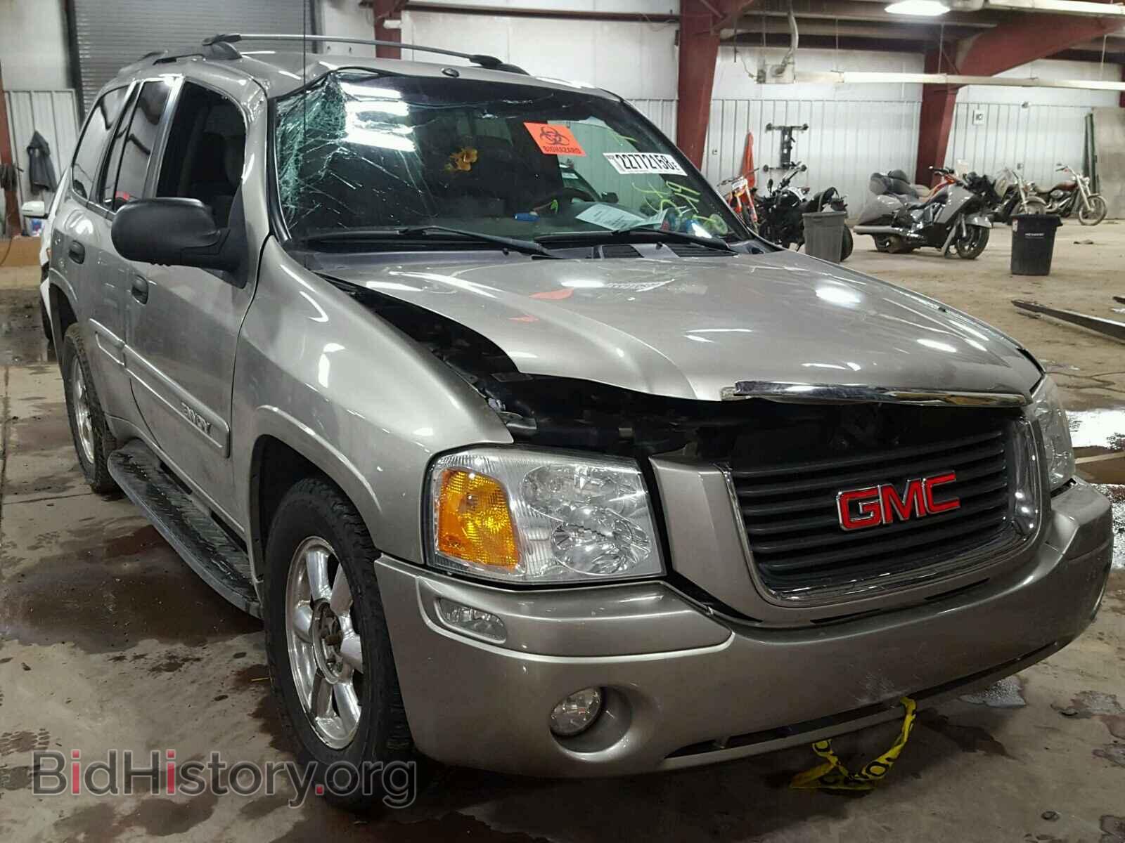 Photo 1GKDT13S432346836 - GMC ENVOY 2003