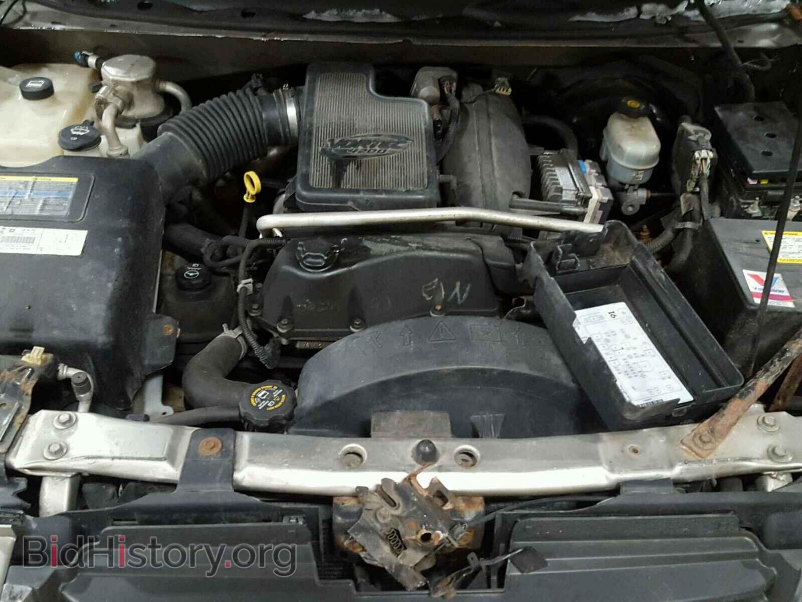 2003 GMC ENVOY - VIN: 1GKDT13S432346836 - Фото 7