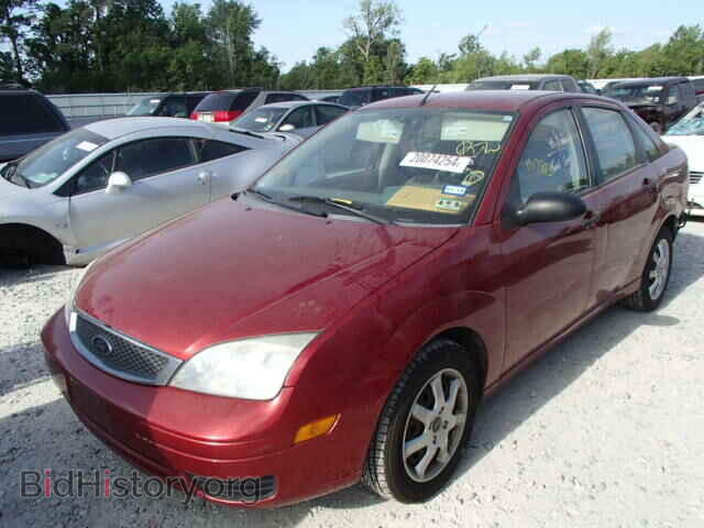 2005 FORD FOCUS - VIN: 1FAFP34N95W207364 - Фото 2