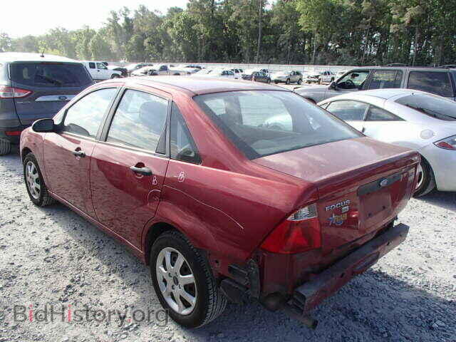 2005 FORD FOCUS - VIN: 1FAFP34N95W207364 - Фото 3