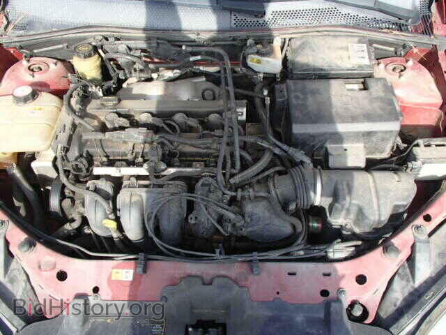 2005 FORD FOCUS - VIN: 1FAFP34N95W207364 - Фото 7