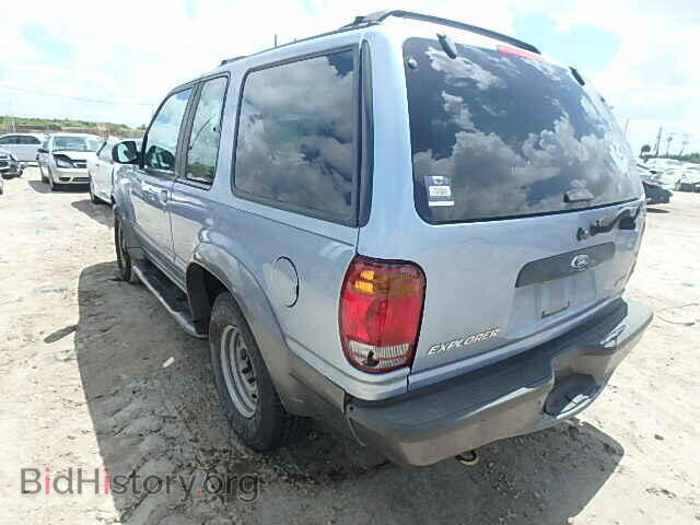 1998 FORD EXPLORER - VIN: 1FMYU22X2WUB89633 - Photo 3