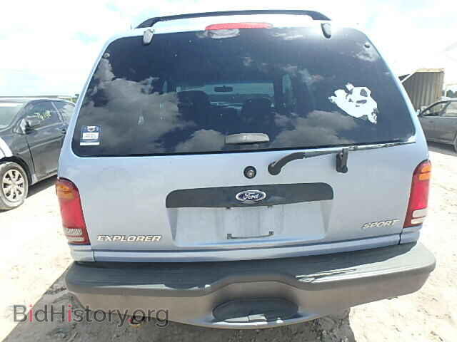 1998 FORD EXPLORER - VIN: 1FMYU22X2WUB89633 - Photo 9