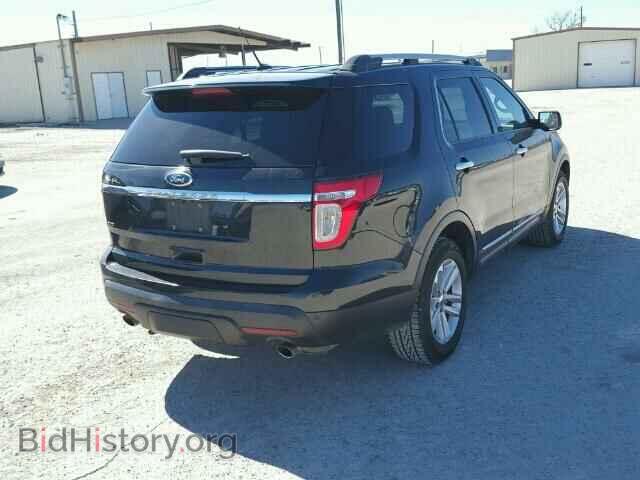 2011 FORD EXPLORER - VIN: 1FMHK7D8XBGA10949 - Фото 4