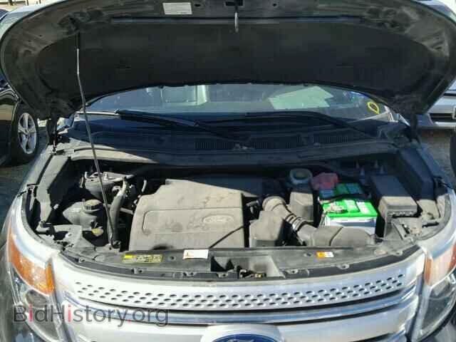 2011 FORD EXPLORER - VIN: 1FMHK7D8XBGA10949 - Фото 7