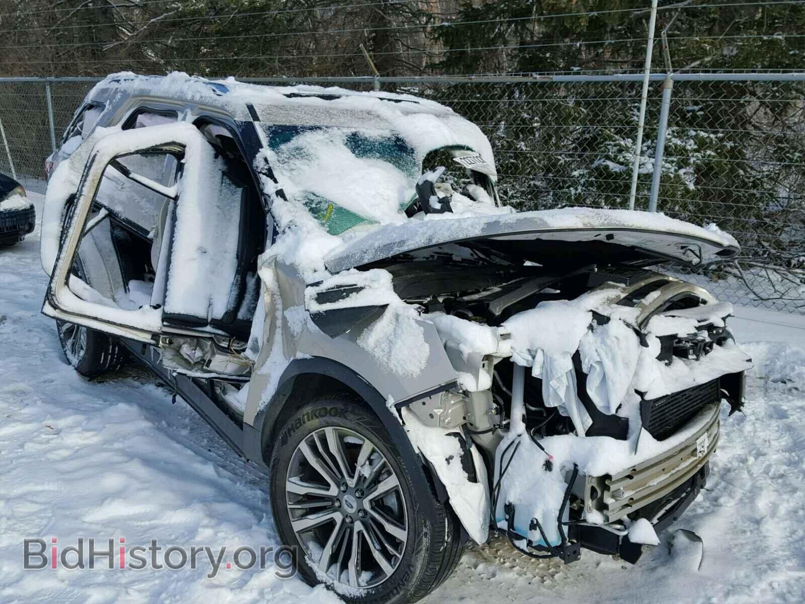 Photo 1FM5K8HT9HGA97047 - FORD EXPLORER 2017
