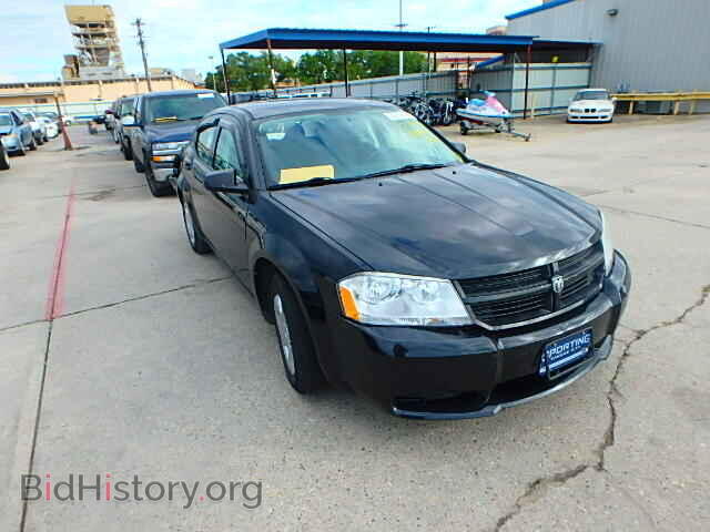 Фотография 1B3CC4FB9AN150098 - DODGE AVENGER 2010