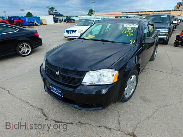 2010 DODGE AVENGER - VIN: 1B3CC4FB9AN150098 - Фото 2