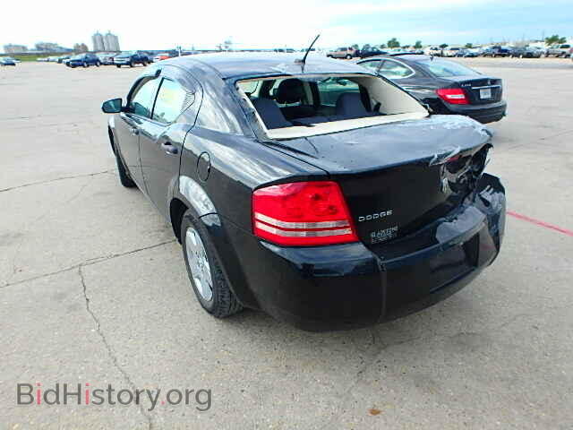 2010 DODGE AVENGER - VIN: 1B3CC4FB9AN150098 - Фото 3