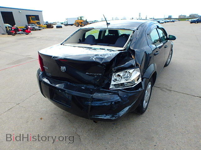 2010 DODGE AVENGER - VIN: 1B3CC4FB9AN150098 - Фото 4