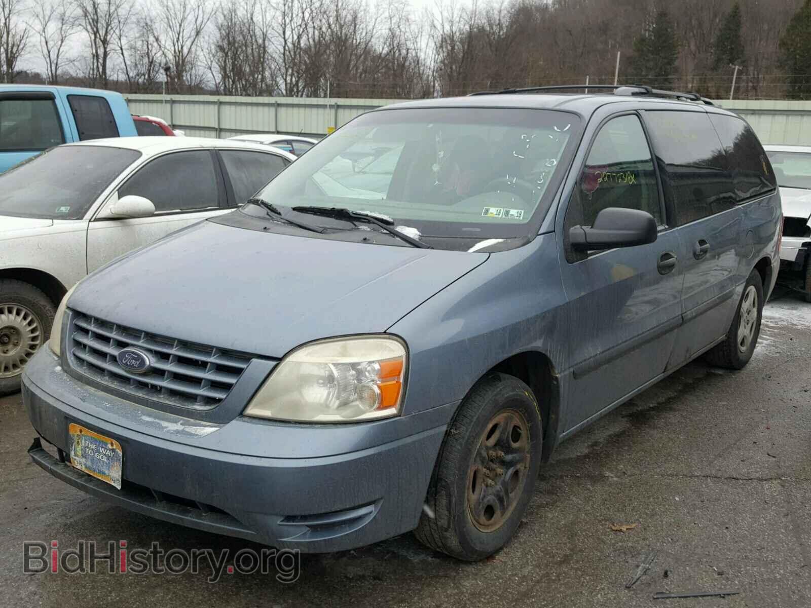 2004 FORD FREESTAR - VIN: 2FMZA51694BA12670 - Фото 2