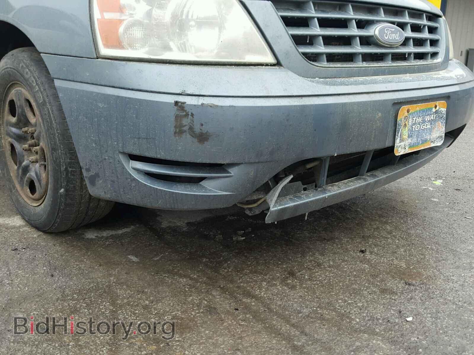 2004 FORD FREESTAR - VIN: 2FMZA51694BA12670 - Фото 9