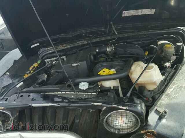 2003 JEEP WRANGLER - VIN: 1J4FA29143P306140 - Фото 7