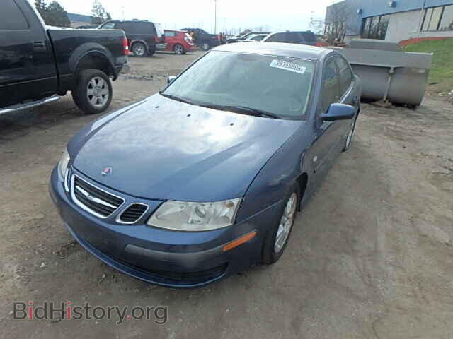 2006 SAAB 9 3 - VIN: YS3FD49Y061016726 - Photo 2