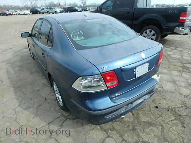 2006 SAAB 9 3 - VIN: YS3FD49Y061016726 - Photo 3