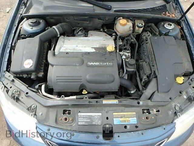 2006 SAAB 9 3 - VIN: YS3FD49Y061016726 - Photo 7