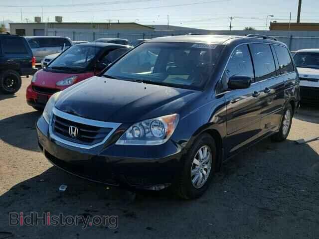 2009 HONDA ODYSSEY - VIN: 5FNRL38669B409465 - Фото 2