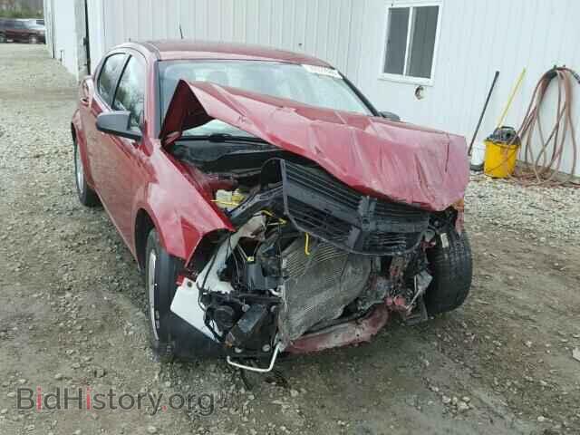 Фотография 1B3CC4FB5AN107426 - DODGE AVENGER 2010