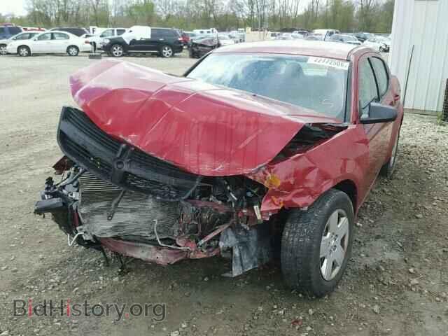 2010 DODGE AVENGER - VIN: 1B3CC4FB5AN107426 - Photo 2