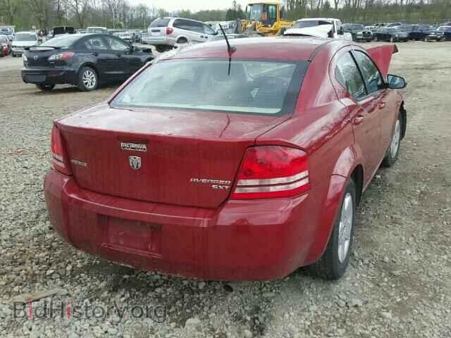 2010 DODGE AVENGER - VIN: 1B3CC4FB5AN107426 - Photo 4