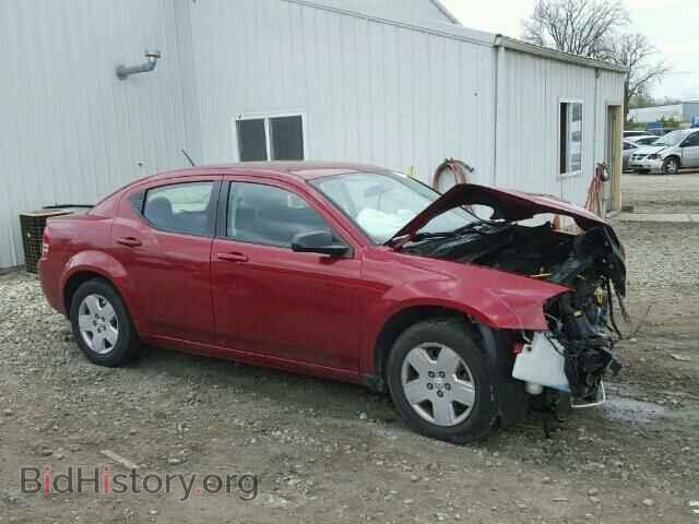 2010 DODGE AVENGER - VIN: 1B3CC4FB5AN107426 - Photo 9