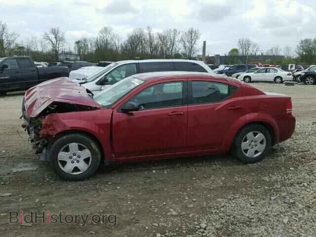 2010 DODGE AVENGER - VIN: 1B3CC4FB5AN107426 - Photo 10