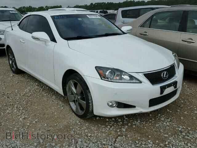 Photo JTHFE2C27B2506547 - LEXUS IS350 2011