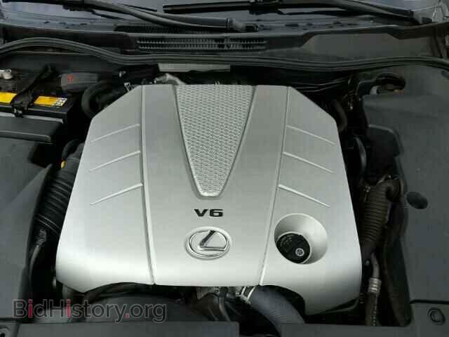 2011 LEXUS IS350 - VIN: JTHFE2C27B2506547 - Фото 7