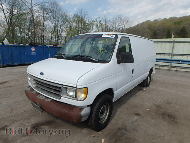 1993 FORD ECONOLINE - VIN: 1FTEE14Y7PHA77439 - Фото 2