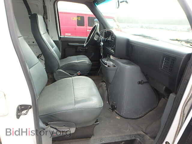 1993 FORD ECONOLINE - VIN: 1FTEE14Y7PHA77439 - Фото 5