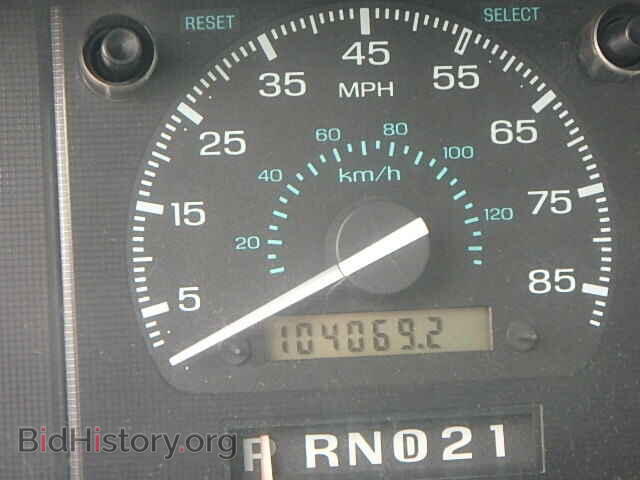 1993 FORD ECONOLINE - VIN: 1FTEE14Y7PHA77439 - Фото 8