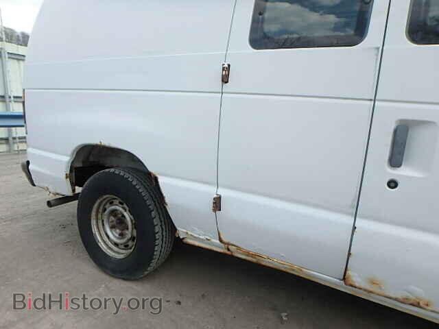 1993 FORD ECONOLINE - VIN: 1FTEE14Y7PHA77439 - Фото 9